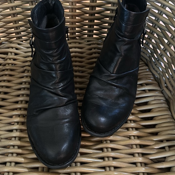 Mix Mooz Lucy slouch bootie - Picture 6 of 9